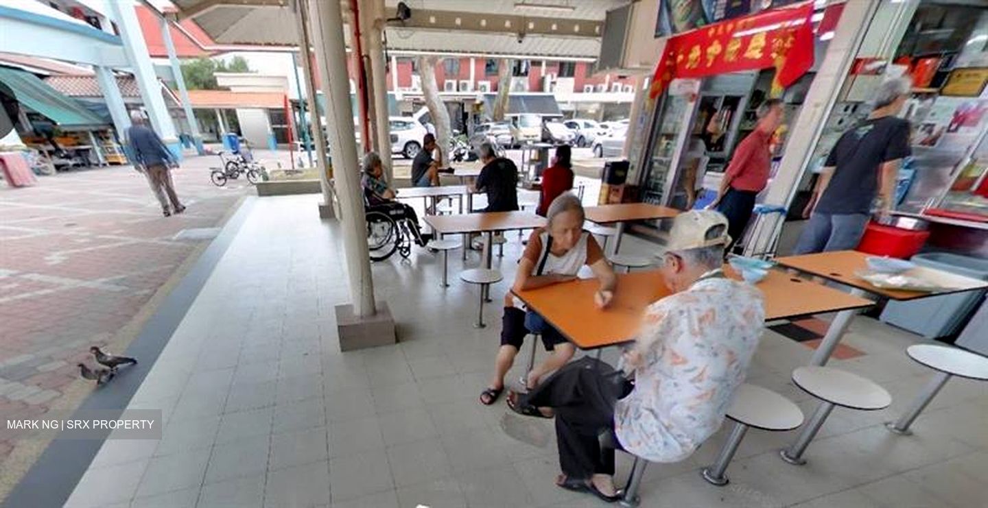 BOON KENG VILLE (D14), Shop House #535300031
